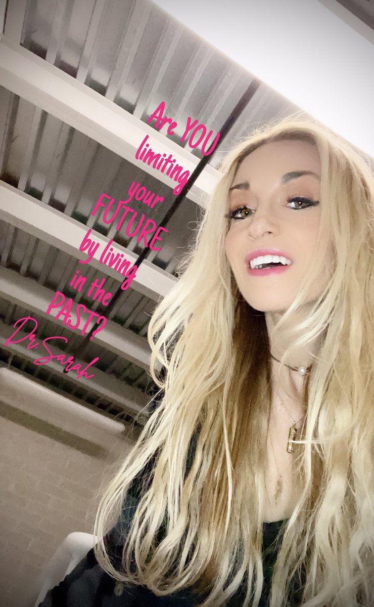 doctorsarahb's tweet photo. Have to admit, I use to do A LOT of future thinking. Yeah, a lot of future dooming too. Ugh! No fun.  
 
Can you relate?

#future #thinking #futurethinking #limitation
#livingconsciously 
#drsarah 
#thedrsarahexperience 
#notyourtypicalshrink
#turningproblemsintopossibilities https://t.co/rQBxv4aNPd