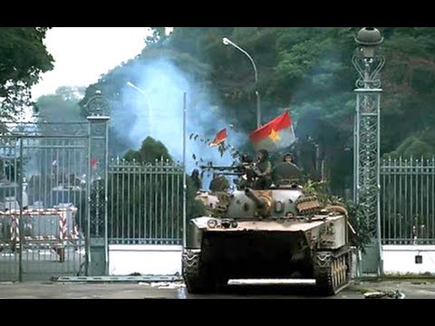 22/Anyway, Vietnam reunified in 1975, at that point was unwelcomed news to both China and the US, as a unified Vietnam would be much stronger and harder to control.