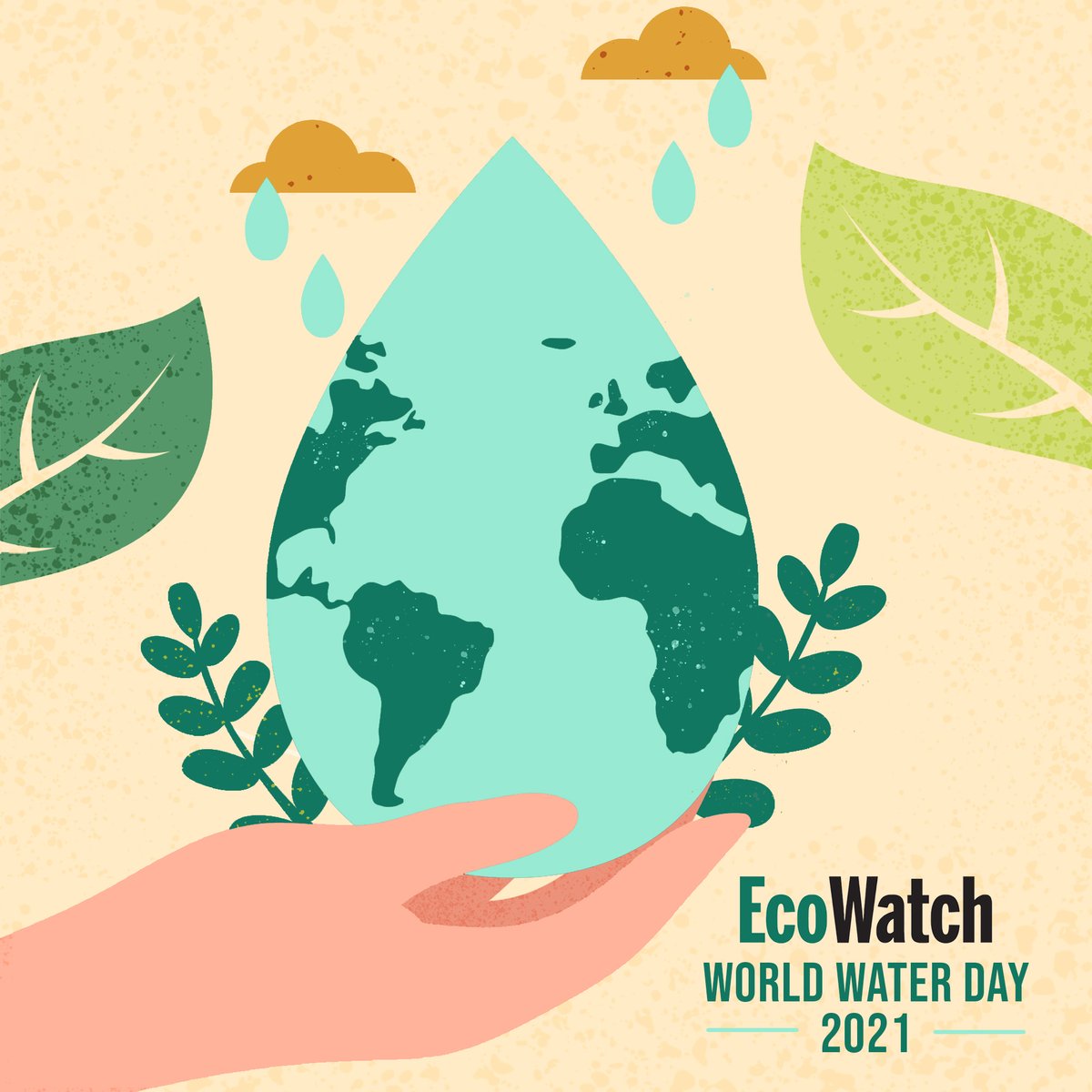 Today is #WorldWaterDay2021. Let's celebrate water and raise awareness of the 2.2 billion people living without access to safe water.