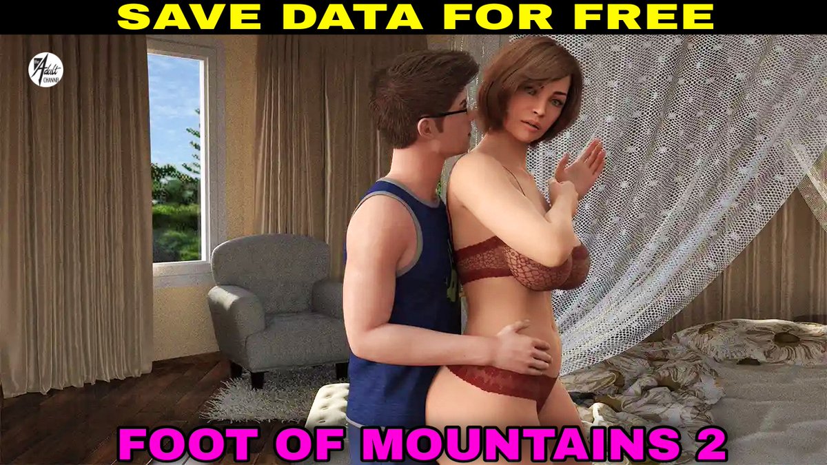 mradultyt's tweet photo. FOOT OF THE MOUNTAINS 2 [Android|Pc|Mac] Adult Game Download FOR FREE | The Adult Channel
Download: https://t.co/bO4K8p80dV
#一番プレイ時間長かったゲーム #Windows10 #MotoGP #BahrainGP #UFC260 #F1isBack #런쥔이란_영화의_스물두번째_장면 #OurUniverseRenjunDay https://t.co/gZcwpv4iWa