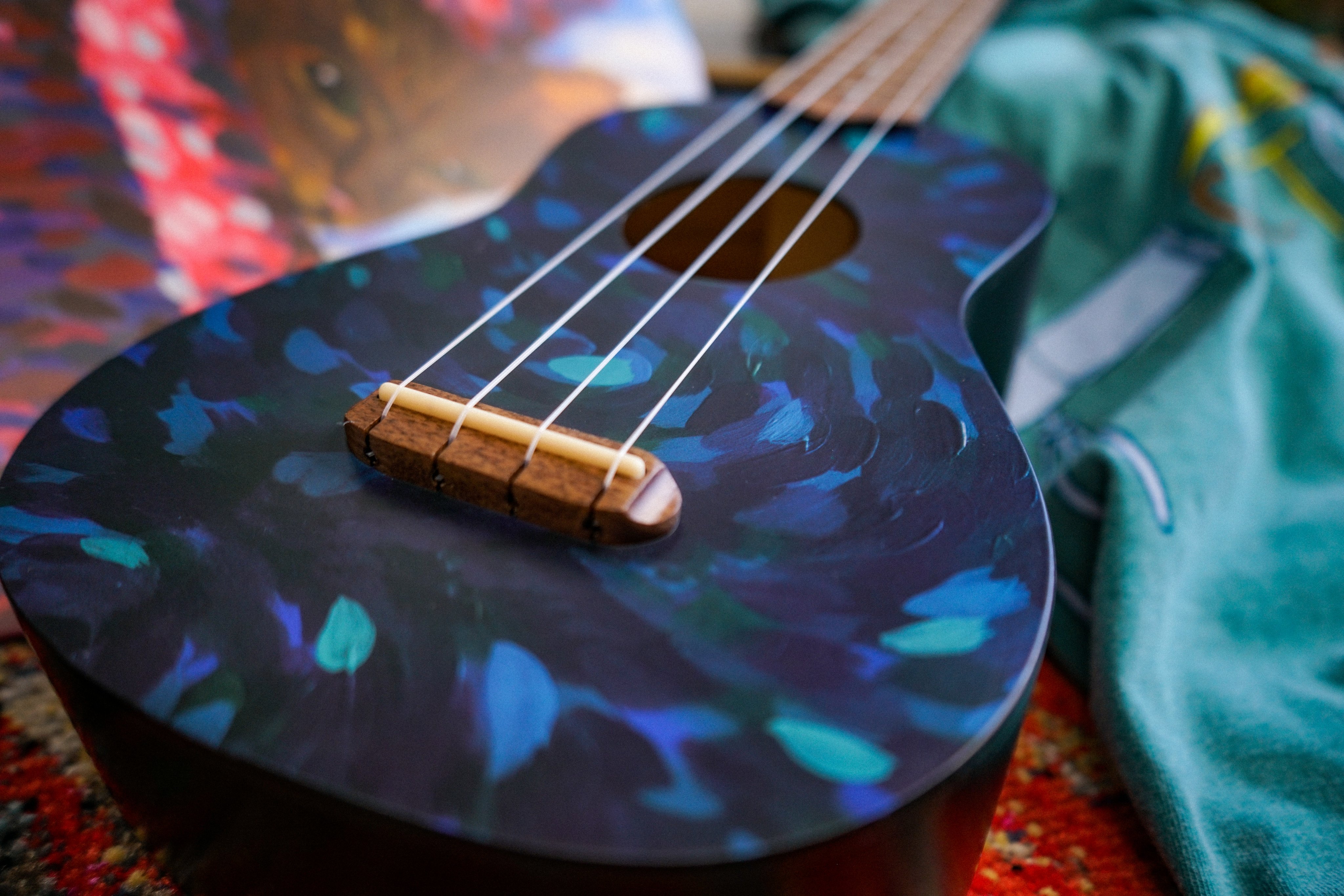 Sleepyhead ukulele fender deals