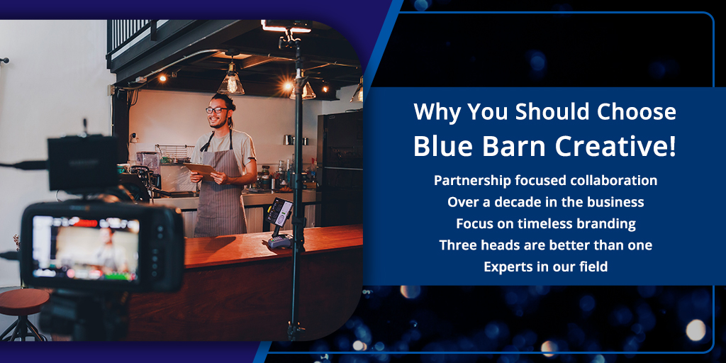 BlueBarn_Video's tweet photo. WHY YOU SHOULD CHOOSE BLUE BARN CREATIVE!
https://t.co/tJajAUACNH 
Visit us at https://t.co/WyzfPNfv7w for corporate and commercial video production services.
#BlueBarnCreative #animationcompany #SanDiego https://t.co/wlk9cWzxaC