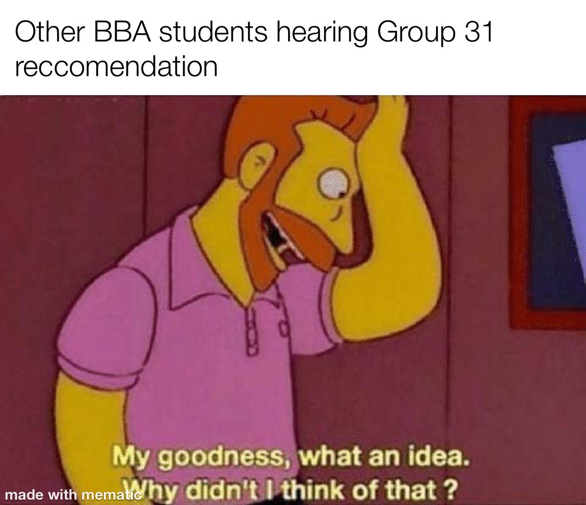 IGroup31's tweet photo. Who’s started their presentation slides already? #LazaridisICEWinter21 https://t.co/QCq1CI1C53