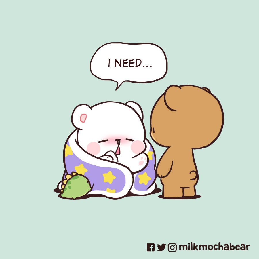 Milk & Mocha tweet media