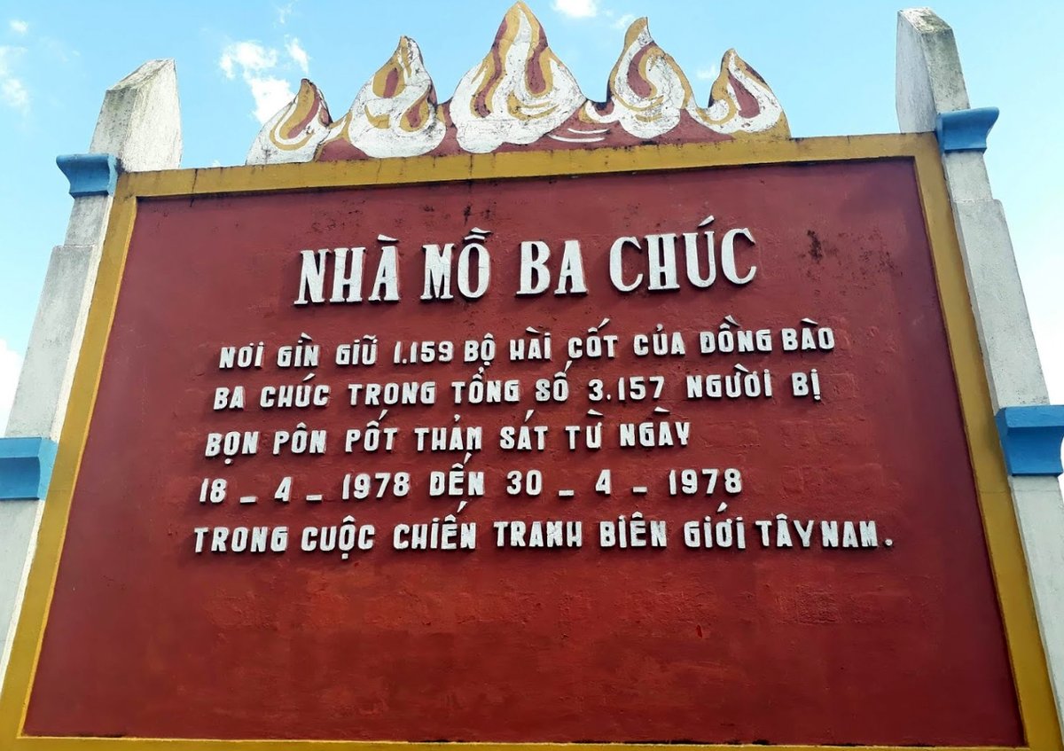 24/They killed Vietnamese in the most brutal ways (look for Ba Chuc massacre) and even declared to “to exchange 1 Cambodia for 5 Vietnamese”.