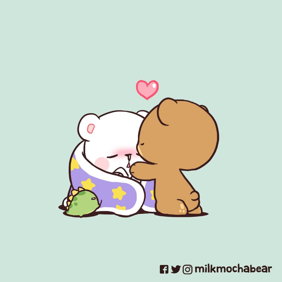 Milk & Mocha tweet media