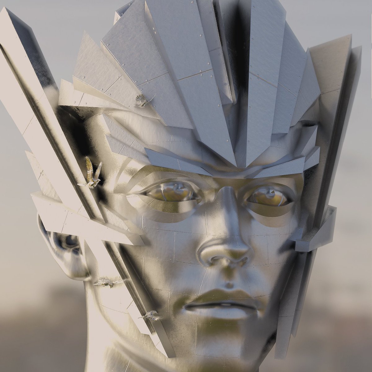 New drop on Foundation.app @withFND soon!
#NFT #NFTartist #NFTArt #share #cryptoart
#drop #cryptoartists #NFTcollector #cgi