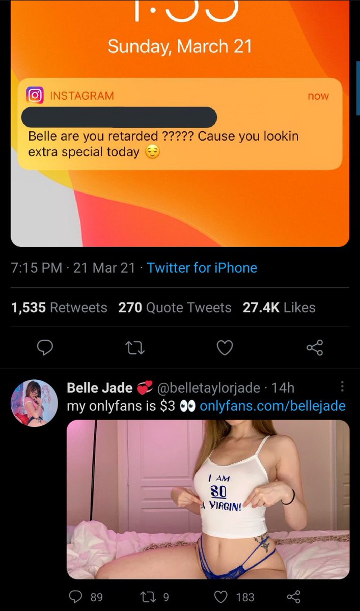 Zarmyne on X: @belletaylorjade t.coYzb6ySiY85  X