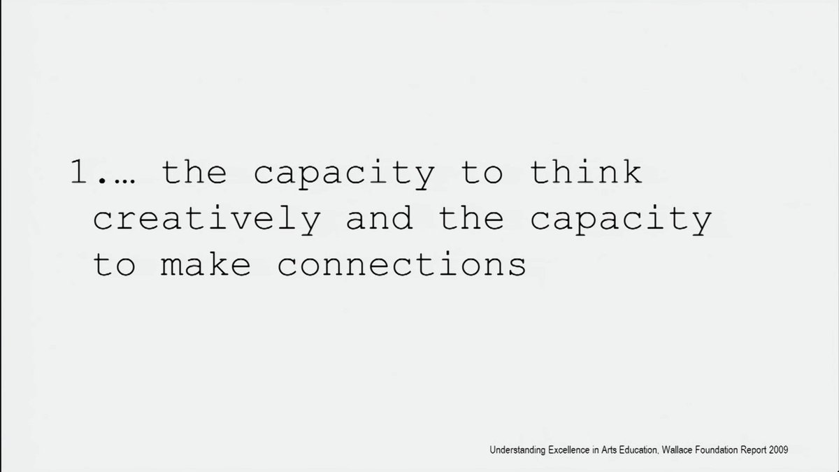 ElizabethSimre1's tweet photo. Quality ART education: worth the watch....

#FCSD #NSLEARNS #IheartTEDTALKS
https://t.co/t0sEEVGLV2 https://t.co/fRXDCEBXBF