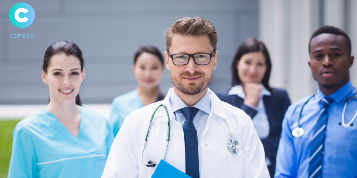 withCanopy's tweet image. Calling all residents-to-be! We’re congratulating you on your new match with a special access code for CanopyLearn and CanopyCredential. Follow this link to redeem your code: hubs.li/H0JGz0-0  
#matchday2021 #learnSpanish #thematch