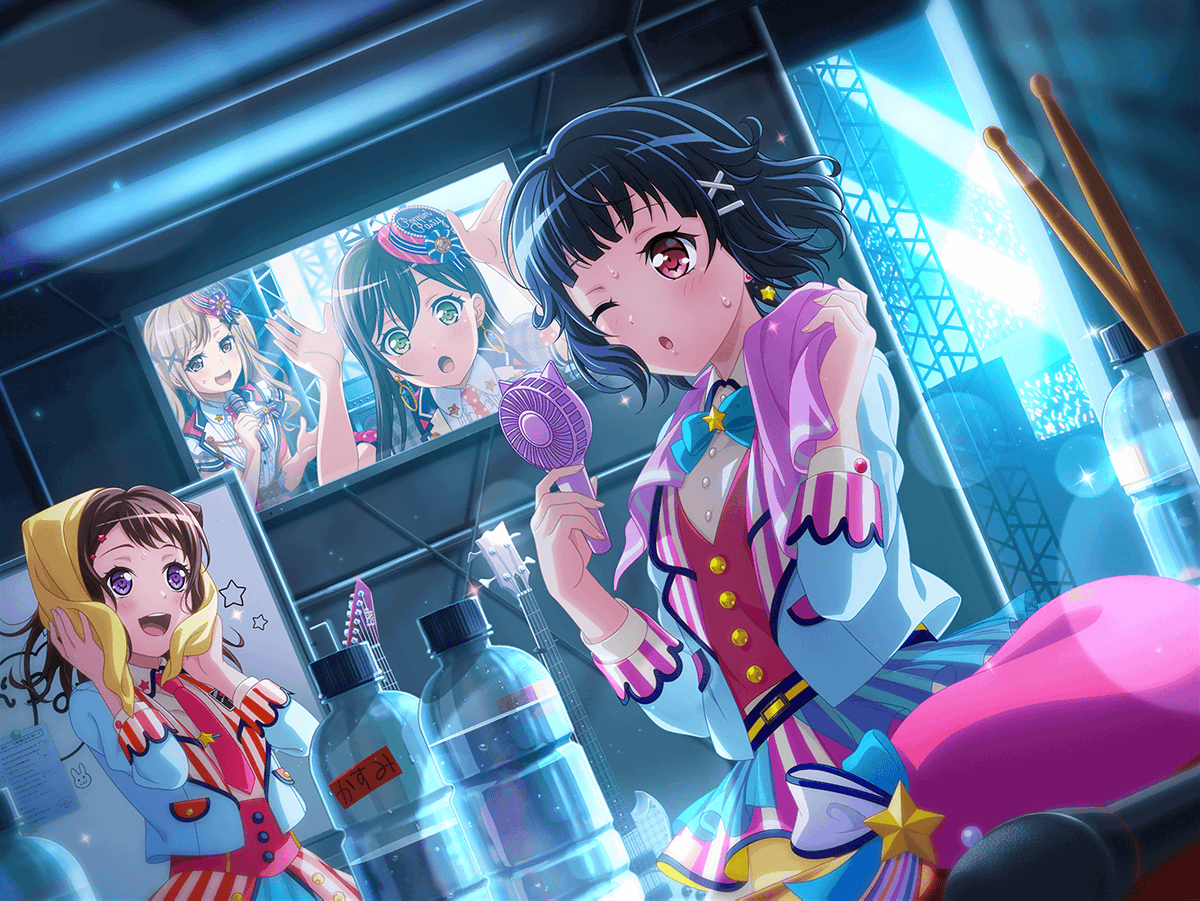 BanG Dream! Updates tweet media