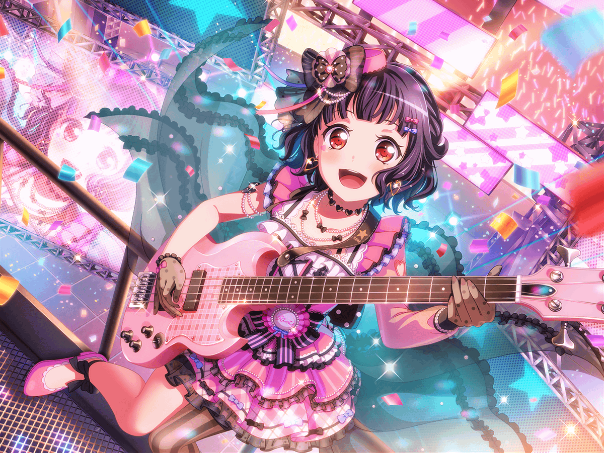 BanG Dream! Updates tweet media