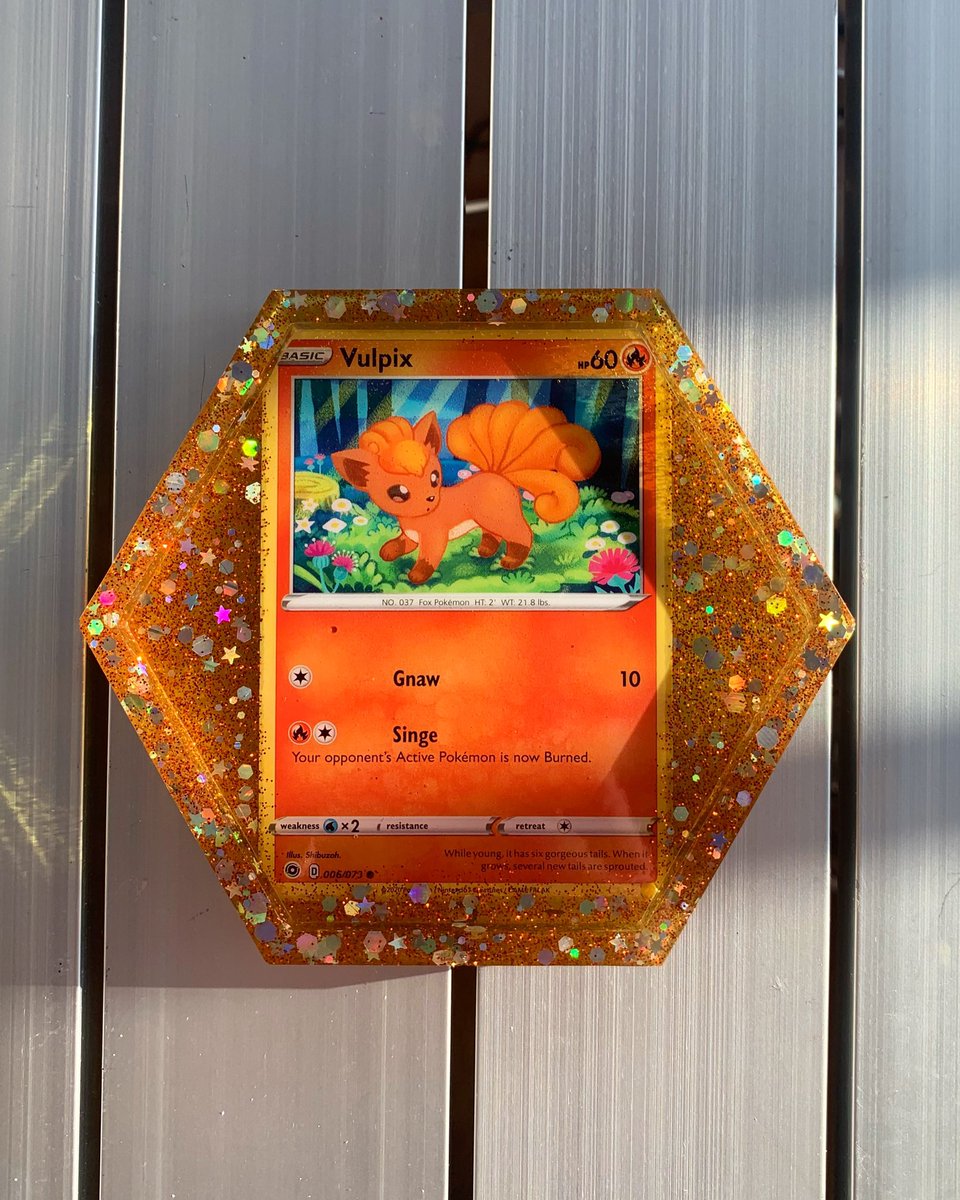 Planet_coasters's tweet photo. A simple RT could go a long way!
I make custom orders through Instagram and accept PayPal.

My insta is in my bio if you’d like to see more 🥰

#pokemon #pokemoncoasters #resinart https://t.co/hgHcwFJsF3