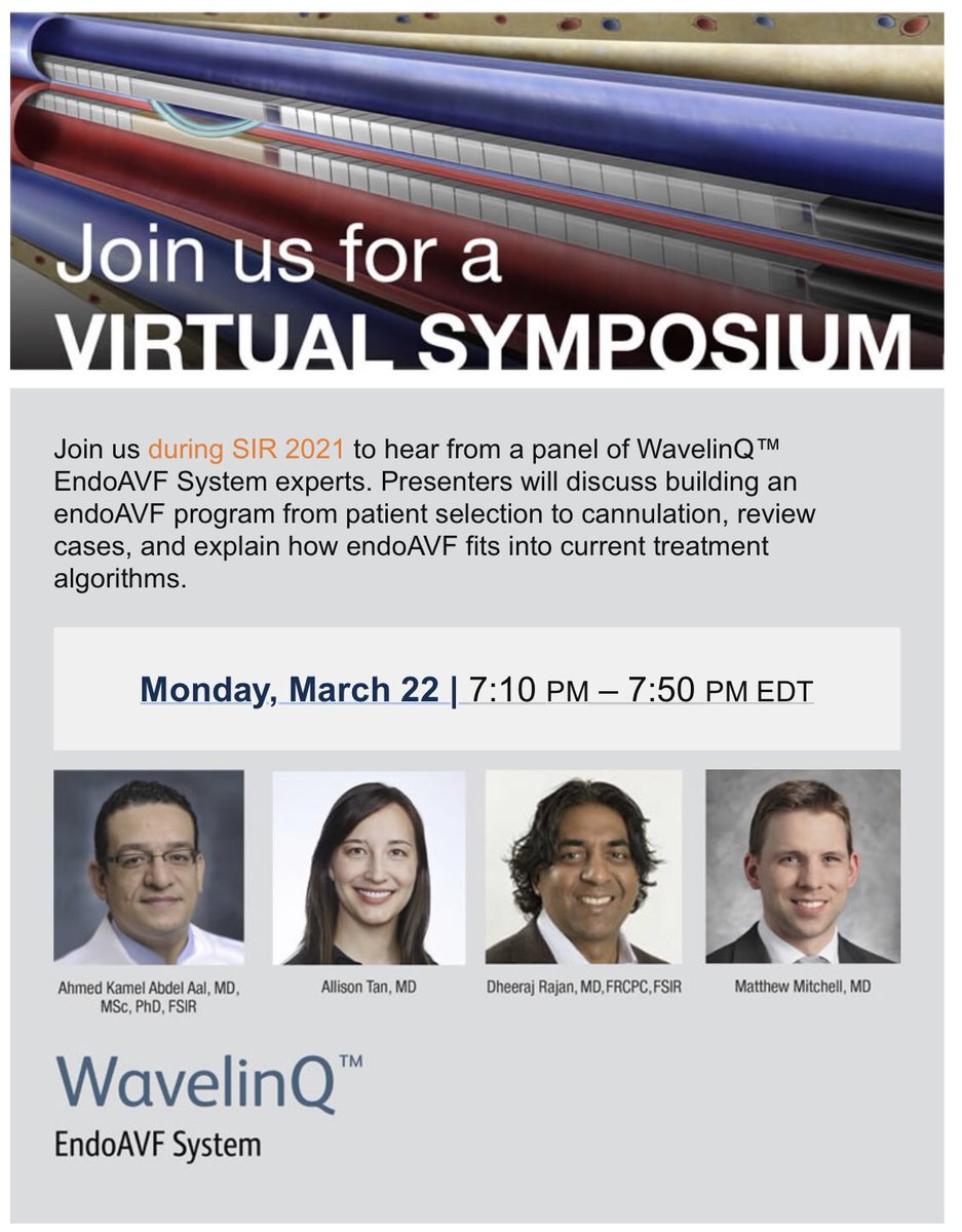 ahmed_kamel_ir's tweet photo. Join us today for discussions on #PracticeBuilding and how #patients can benefit from this #innovative #Technology @BDandCo @amdevane @mcbreamy @SDhandMD @ajgunnmd @UTHouston_IR @kmadass @McGovernMed @GESTSymposium @SIRspecialists @SIR_ECS @SIRRFS @HCIRad @UTSW_Radiology https://t.co/7EfqBeLu1c