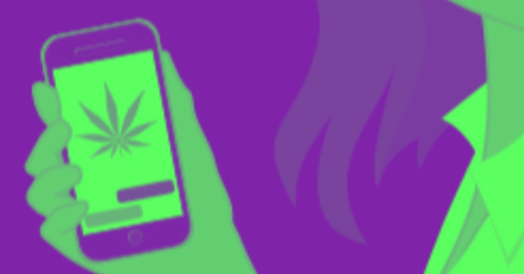 AppsMarijuana tweet picture