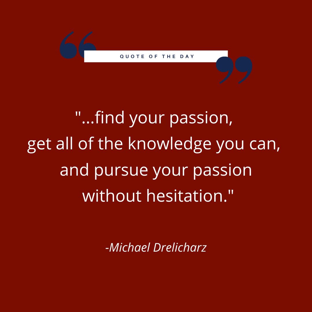 BuildingUSAnow's tweet photo. During each interview, we ask our business leaders, “What piece of advice do you have for our listeners.” ⭐️ We love this one from Michael Drelicharz. #buildingamericanow #buildingamericaradio #amradio #businessradio #chicagoradio https://t.co/DDDBrXQpDt