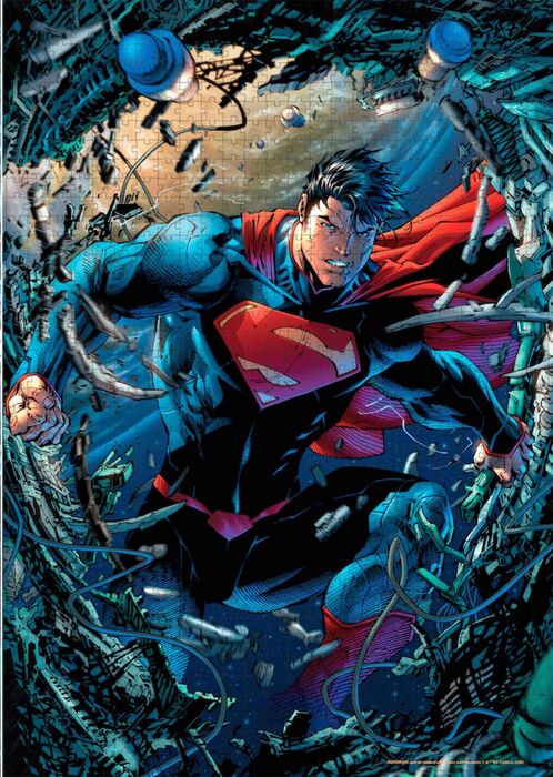 SuperDelJuguete's tweet photo. ¡Nos acaba de llegar una auténtica colección de #puzles de #Batman, el #CaballeroOscuro, y del #HombredeAcero, #Superman!
De gran calidad, con #1000piezas y de la mano de la española #SDToys, ¡los podéis conseguir a tan sólo 11,95€ cada uno! https://t.co/aodaHAbbq2