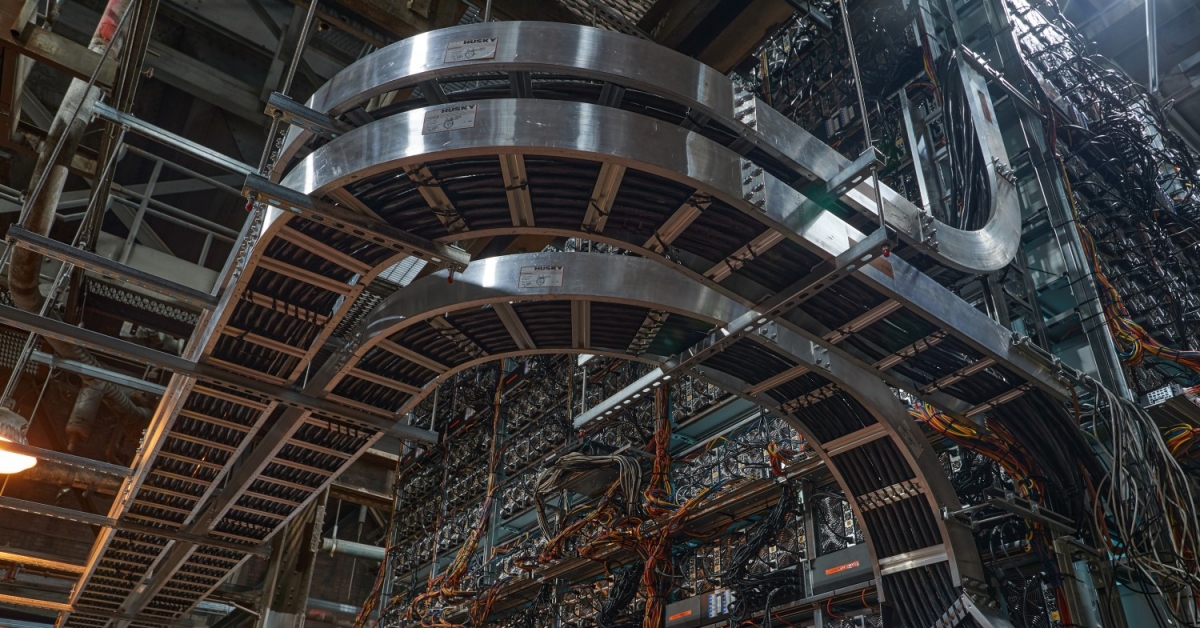 Greenidge to Merge, Becoming First Publicly Traded #bitcoin Miner With a Power Plant - CoinDesk coindesk.com/greenidge-to-m…