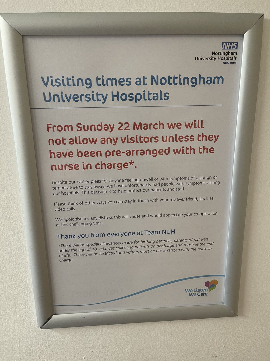 NurseTedRandall's tweet photo. One year later.... https://t.co/PlzXclOvQt