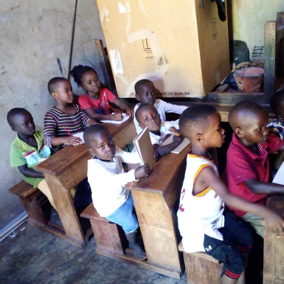 First Love Global tweet media