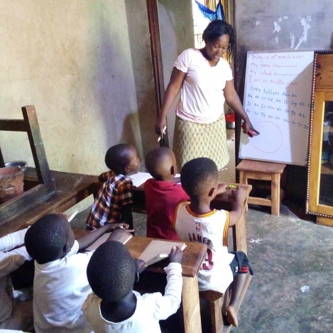 First Love Global tweet media