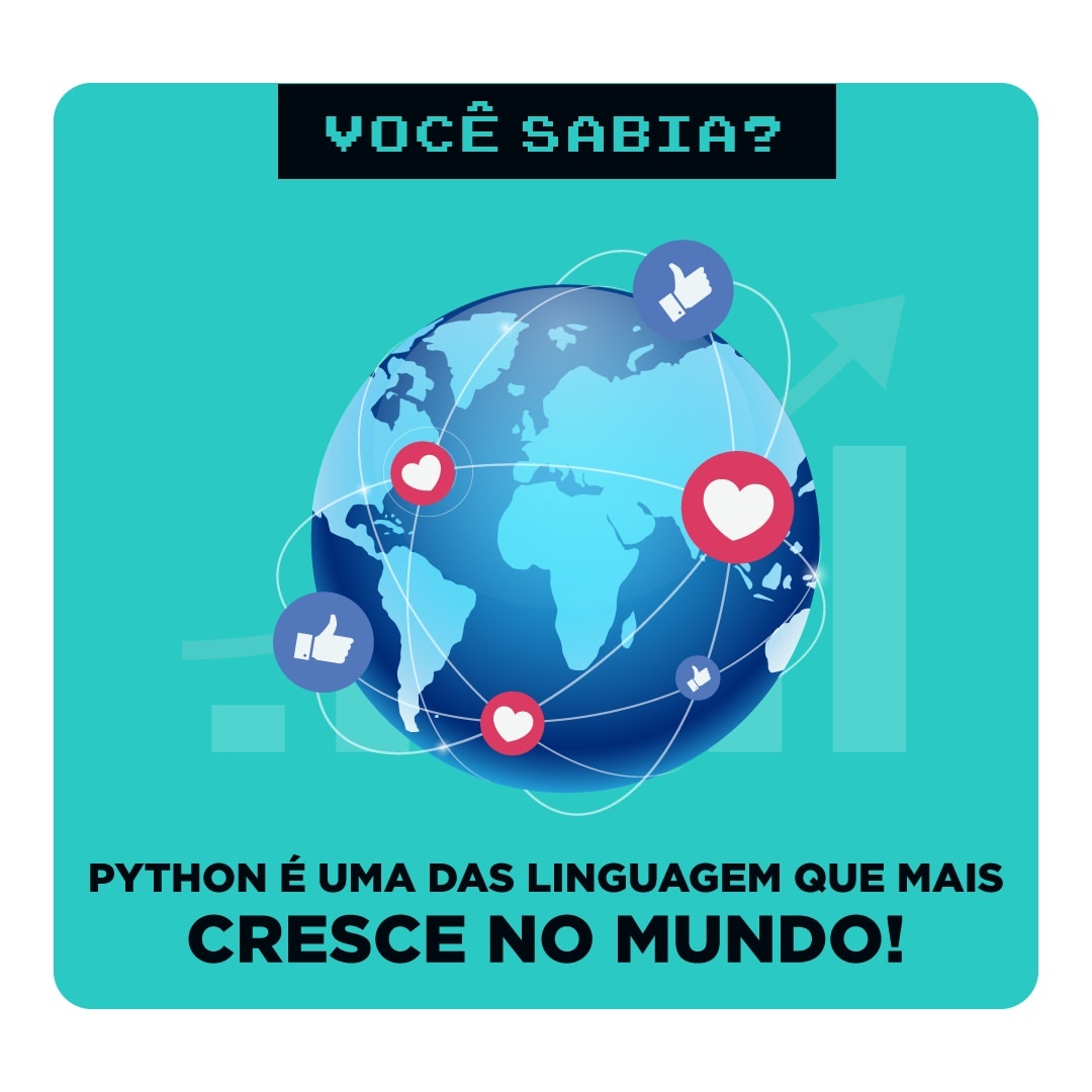 ByLearncursos's tweet photo. Você sabia que o Python é uma das linguagens que mais cresce no mundo? 😎

Acesse os dados completos da pesquisa da Stack Overflow clicando neste link aqui em seu navegador 👇
https://t.co/FajHWx6JW5
⠀ https://t.co/lzPWalXh1K