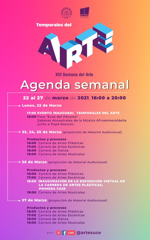 Universidad Central del Ecuador tweet media