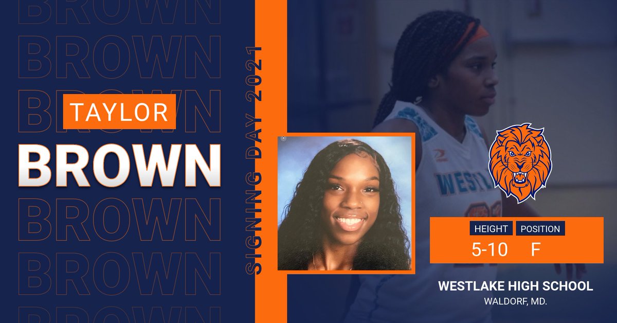 LUL1onsAthletic's tweet photo. Lets welcome @hoopintay to the @LUL1onsWBB program ... #LUPride #ProtectThePride https://t.co/bQWTIkVWdt
