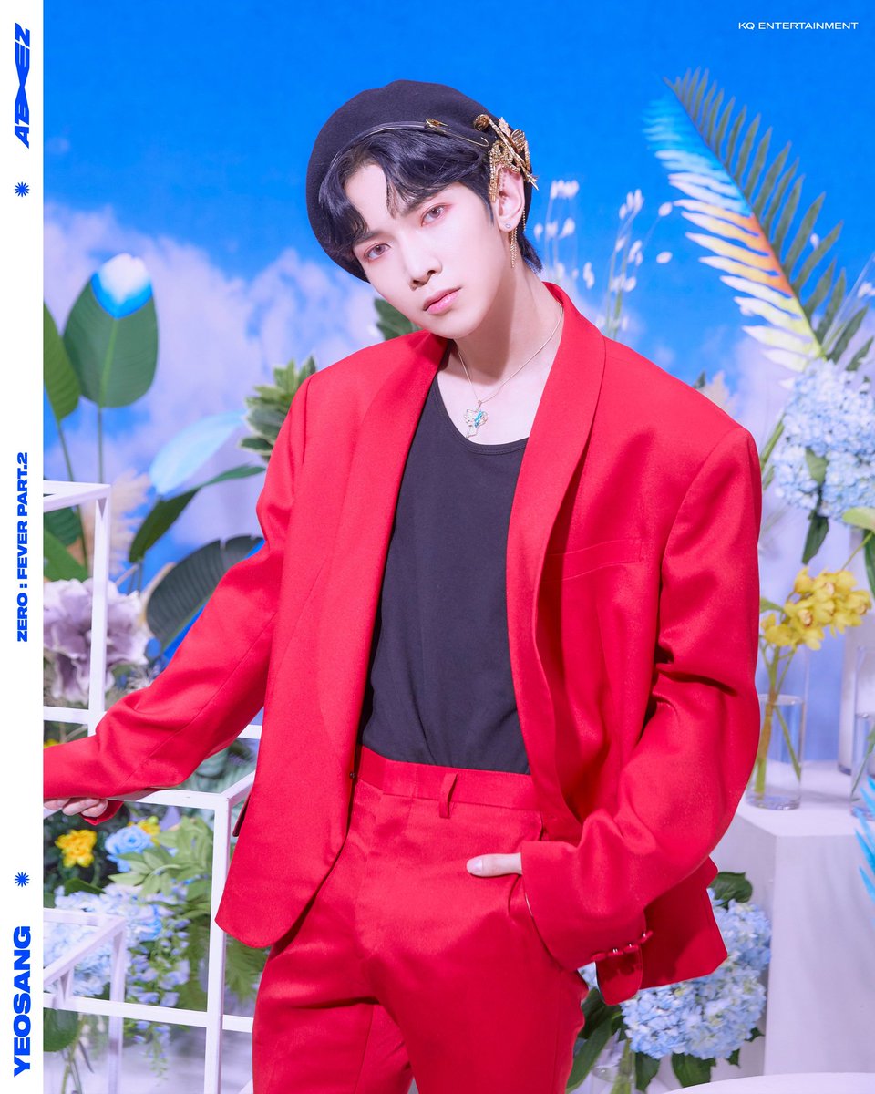 yeoodongiie's tweet photo. [📷] ATEEZ ZERO : FEVER Part.2 Concept Photo '여상(YEOSANG)'
⠀
ALBUM RELEASE 2021. 3. 1 6PM
⠀
#FEVER_Part_2 #ATEEZ #에이티즈 #여상 #YEOSANG #ATTD #AtinyTalentDay @ATEEZofficial https://t.co/BbK3PjsolX