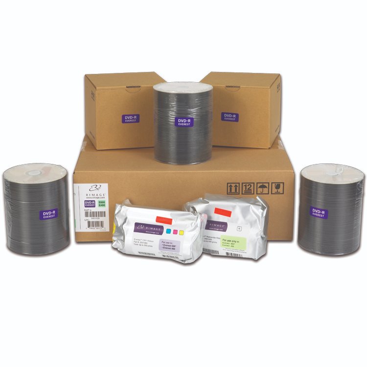 MediaSupply's tweet image. Rimage Disc Printer Supplies and Accessories!

Media Supply has all the #Rimage consumables you need. We also carry all of Rimage’s authorized #mediakits, which include your #blankdiscs and #ribbons in one package. 

Place your order online at bit.ly/397EP9M