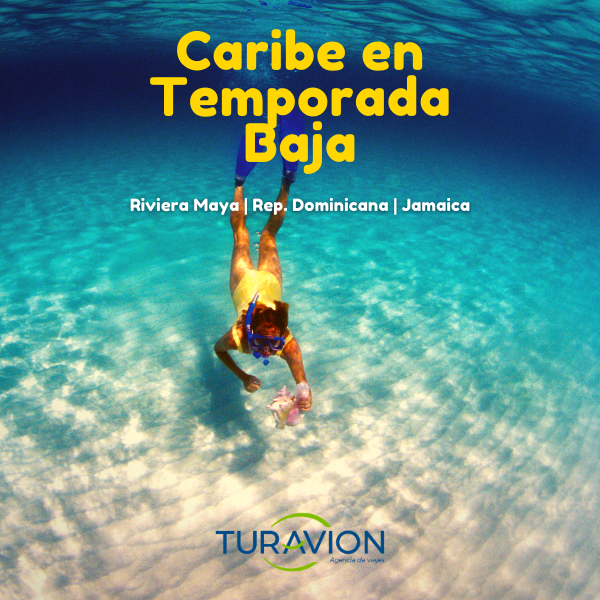 turavion's tweet photo. Date el relajo que te mereces con nuestras escapadas por el #Caribe 🌴🌞
👉 https://t.co/bSp5zC6uki
Compra hasta el 29 y 30 de marzo 2021 ¡¡Apresúrate!!
Cotiza con tu Agencia de Viajes Turavion 
👉 vacaciones@turavion.com https://t.co/ZCDSCzQmTY