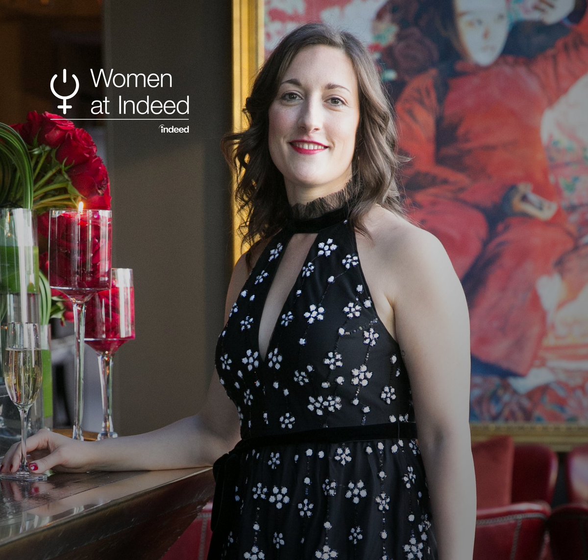 InsideIndeed's tweet photo. To celebrate #WomensHistoryMonth, we're highlighting women who are making an impact #insideindeed and beyond. Thank you for all you do, Marina, and to all of the women who help people get jobs every day!
Read Marina's story here: https://t.co/iE65XFGkRB #IndeedInclusion https://t.co/n0PLpwc8GZ