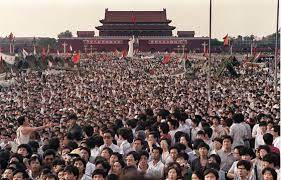 30/1989-2008: so what makes 1989 special? It was the Tianmen square protest, where the force supported by the Us try to overthrow the Chinese communist government.