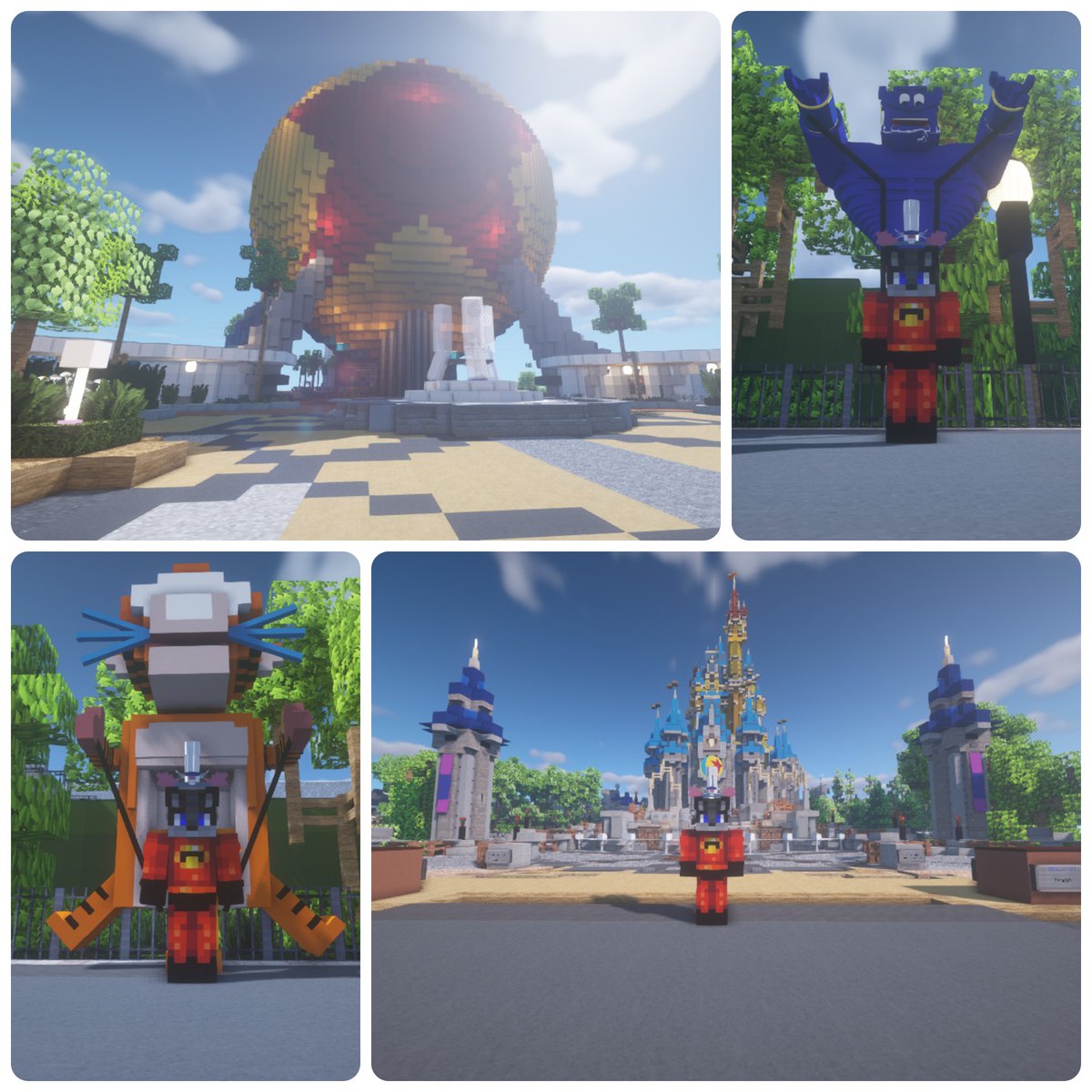 Colly_Fluff's tweet photo. More pictures of Pixar Week and also Paint The Night. I can't wait to see the Paint The Night parade.
#painthenight #pixarweek #palacepix #palacenetwork https://t.co/bE2Pn67AXd