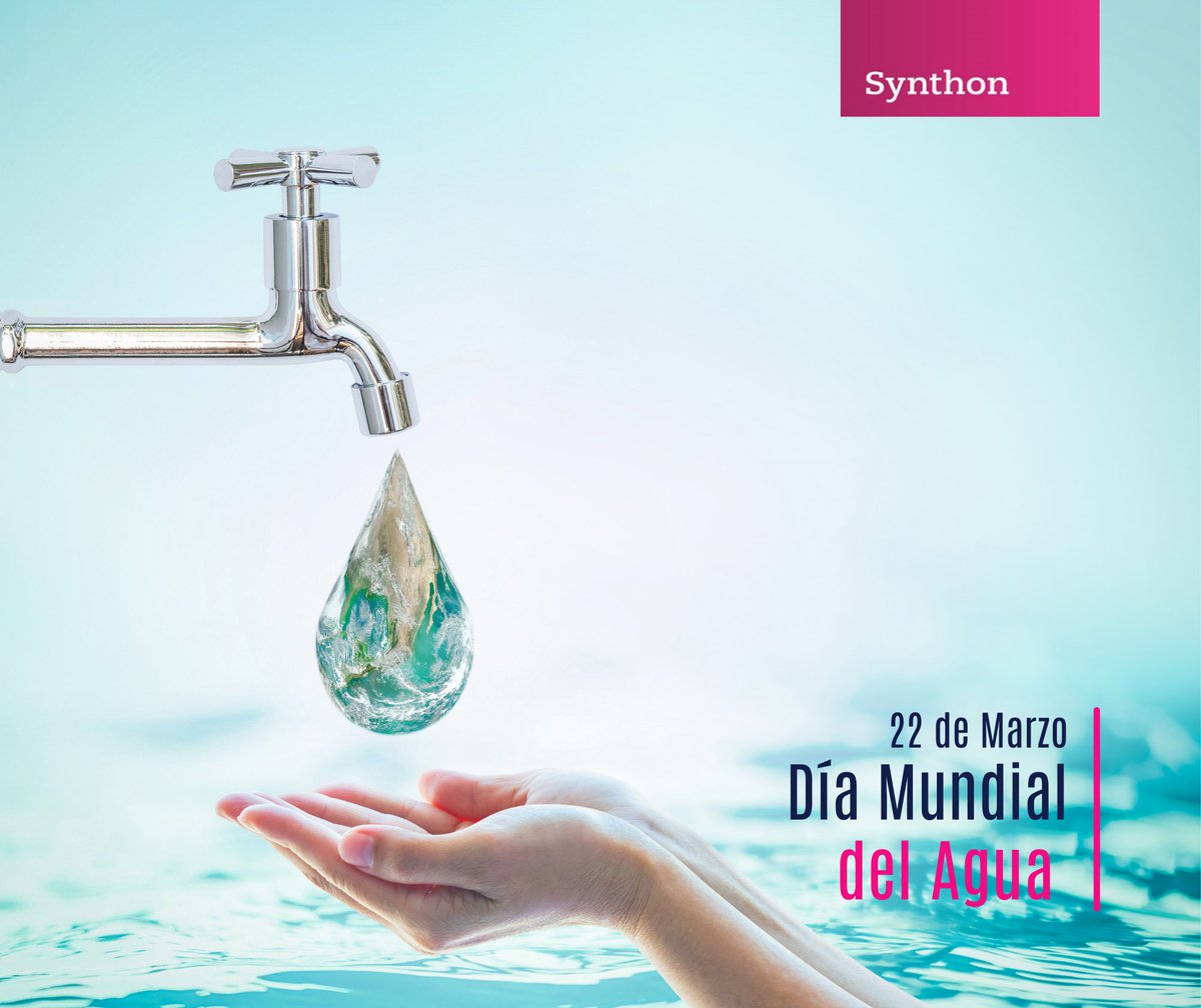 Synthon Chile tweet media