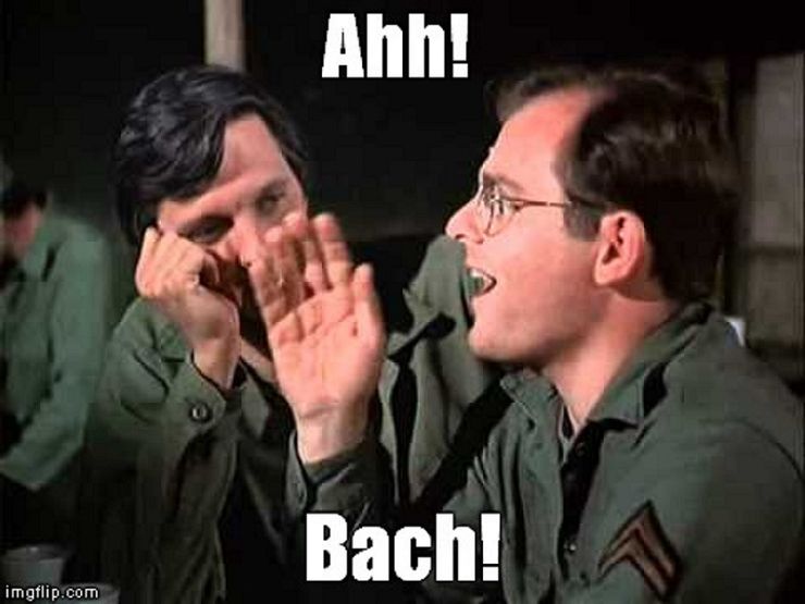 Sunday_Baroque's tweet photo. Want more Bach? You can listen to all 4 hours of the Bach Birthday Bash on our stream - https://t.co/uwEsLJvqk0
#BachBirthdayBash #SundayBaroque https://t.co/MkPjzaNOrr