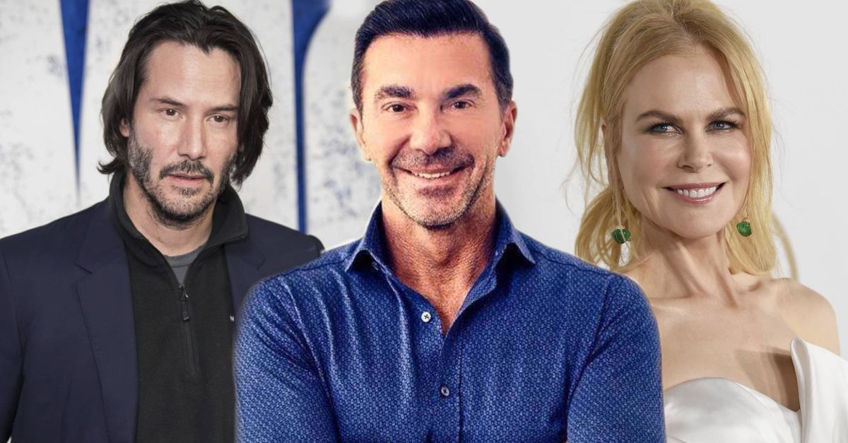 Eğitiminin bir kısmını yurt dışında tamamladığını söyleyen İlker İnanoğlu, dünyaca ünlü oyuncular Keanu Reeves, Kate Hudson ve Nicole Kidman ile aynı sınıfta olduğunu belirtti.
👉 t.ly/L4xq