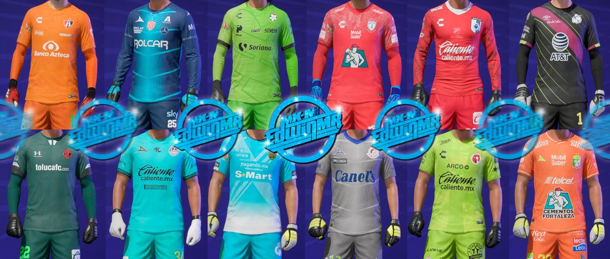 Edwin72543314's tweet photo. Aquí les dejo el enlace ⏬👇

Patreon Only Download: #lol

https://t.co/CE7DTkxn7Z

#FIFA21 #pcgaming #Mods #LigaMX #KitMod

Animooo razaaaa!!! disfrútenlo, pa que no se vea tan chafa la Liga Mexicana 🤟
@MateoGzl10 creo que sólo a ti te interesó bro! Saludos 😁 https://t.co/6d6D2dmNnr