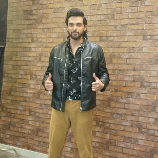 iwmbuzz's tweet photo. Last day shoot of  Mai Hero Boll Raha Hu
#parthsamthaan https://t.co/uLN9Vlj56C