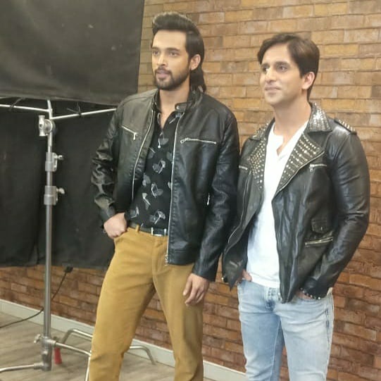 iwmbuzz's tweet photo. Last day shoot of  Mai Hero Boll Raha Hu
#parthsamthaan https://t.co/uLN9Vlj56C