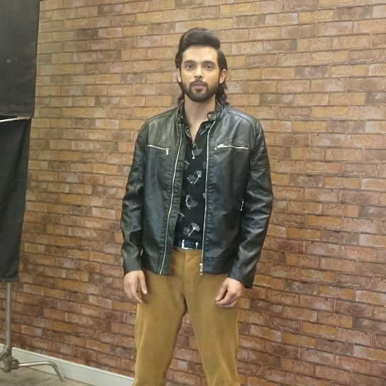iwmbuzz's tweet photo. Last day shoot of  Mai Hero Boll Raha Hu
#parthsamthaan https://t.co/uLN9Vlj56C