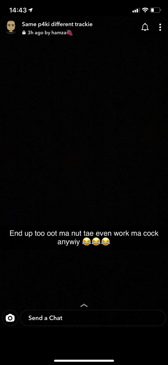 KellyWilson_xx's tweet photo. This cunt I have on Snapchat is absolutely fucking priceless a thread : https://t.co/lqUdSm3ob6