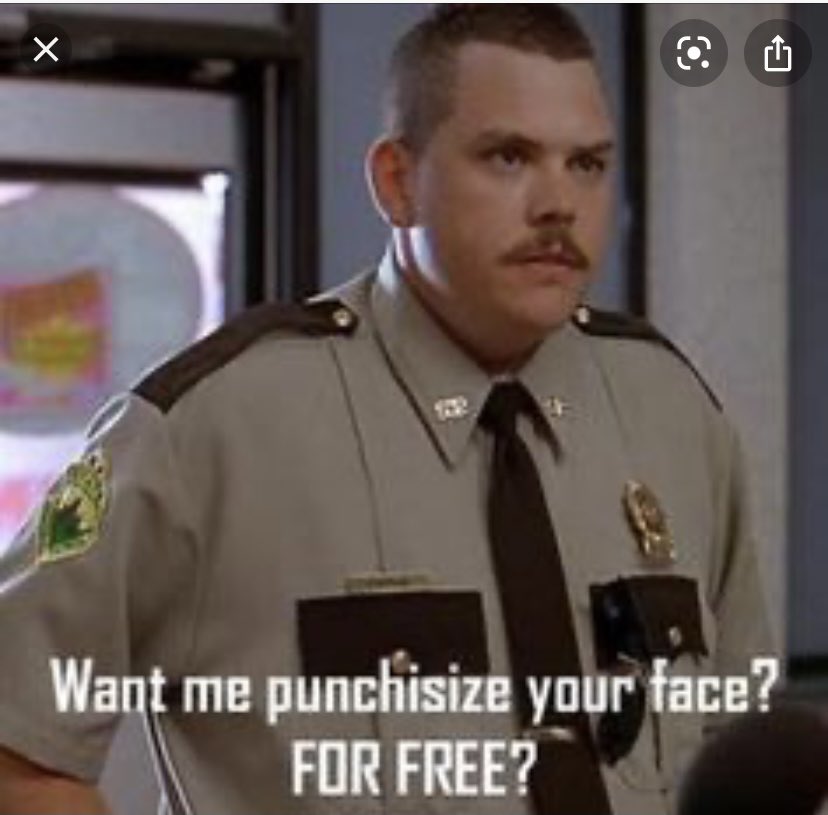 JordanWinter97's tweet photo. @theScore This man is a young more athletic, Rod Farva before he joined the force. https://t.co/DUXatgoj5f