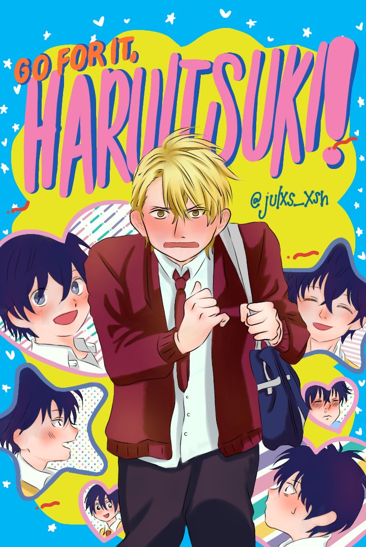 julxs_xsn's tweet photo. ok, I also wanted to participate in this trend, so...
#不機嫌なモノノケ庵 #fukigennamononokean #themorosemononokean #goforit #nakamurakun #abeshiya https://t.co/bpIJzST0XJ