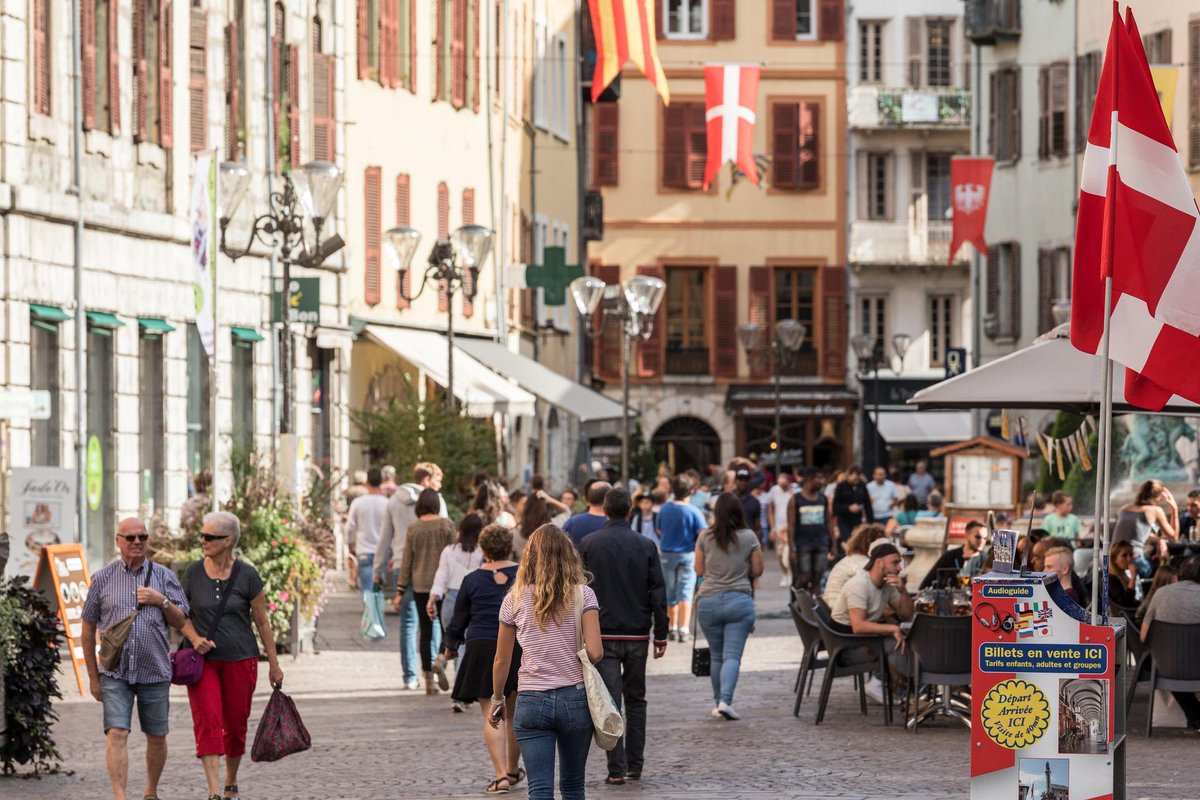Le centre-ville de <a href="/VilledeChambery/">Ville de Chambéry</a>, parmi les plus dynamiques de France selon le palmarès <a href="/MYTRAFFIC_TM/">MYTRAFFIC</a> @villes2fr  lepetitreporterdu73.com/2021/03/le-cen…