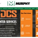 Photo by Murphy Co. Data Center Services (@MurphyDCS)