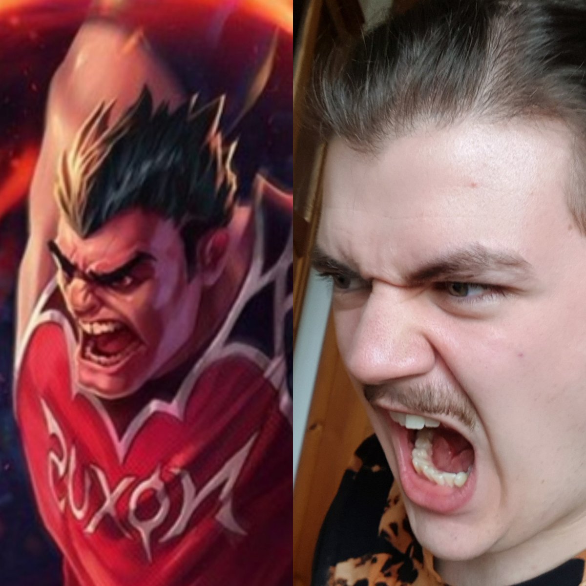 ShortFu87530781's tweet photo. Coincidence? I don't think so! Was ist euer Lieblingschamp in #LeagueOfLegends? Postet euch mit eurem Champ im Vergleich auf unseren #Discord oder in die Kommentare! -Gabe
#darius #twitch #noxusrules #teemosucks #YouTube
https://t.co/gpf5YbMWMe https://t.co/UBoggY7oKO