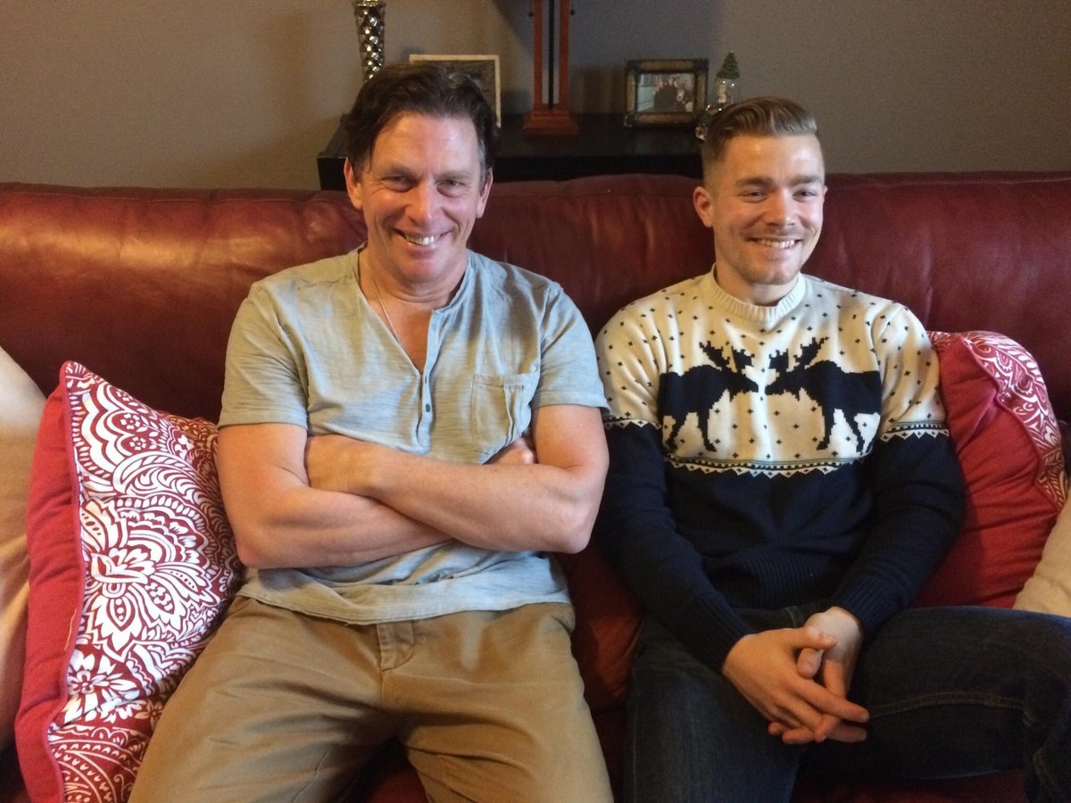 “It taught me that I am capable of more than I think, and though it may be tough, you can’t stop moving.”

Read about lessons that Steven has learned from his father and lessons he has learned so far as a buckeye: blf.osu.edu/blog/a-word-fr…