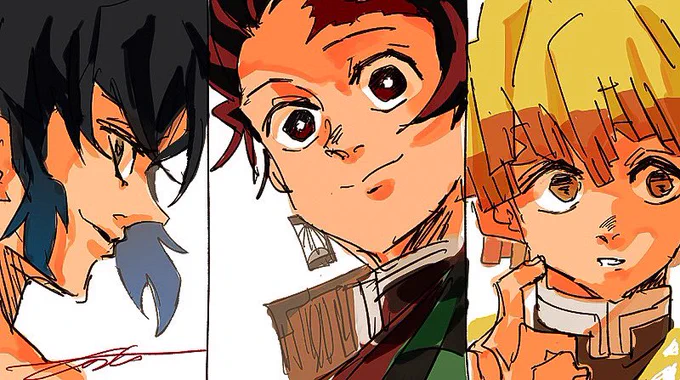 3人っていいよね.... 