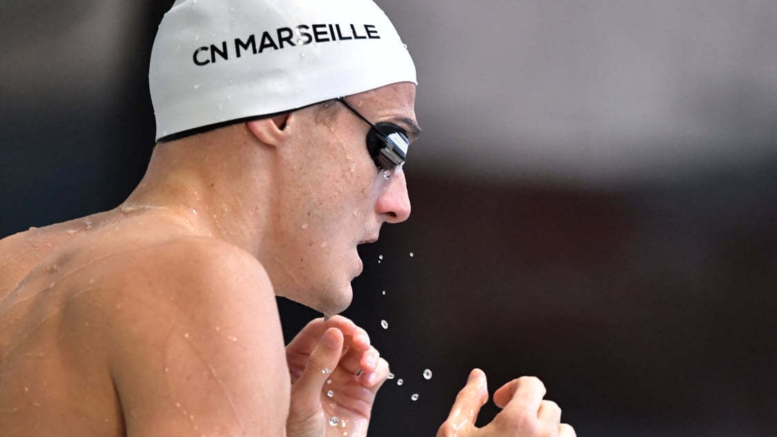 👏 Nous tenons également à féliciter <a href="/Clement_Mignon/">Clément Mignon</a>, bénéficiaire de notre bourse aux athlètes de haut niveau, pour ses deux médailles remportées ce week-end 👉 🥇 en 100m nage libre et 🥉 en 50m nage libre !

#FFNGoldenTour #TerreDeJeux2024 

📸 KMSP/S.KEMPINAIRE